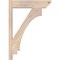Ekena Millwork Imperial Slat Smooth Outlooker, Douglas Fir, 5 1/2"W x 20"D x 28"H OUT06X20X28IMP06SDF - alternate 3